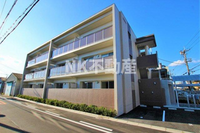 【外観】 | シャンテ高井田（高井田賃貸） | 外観もきれいです