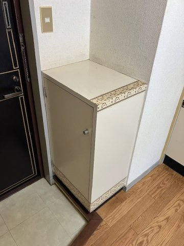 ピュア松本の収納