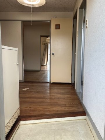 ピュア松本の玄関