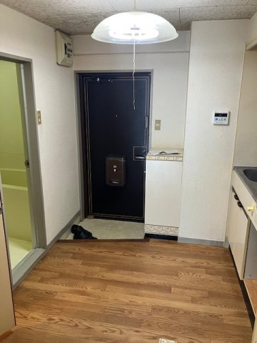 ピュア松本の内装