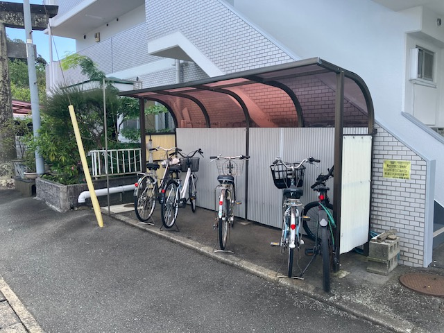 ピュア松本のその他共用部分