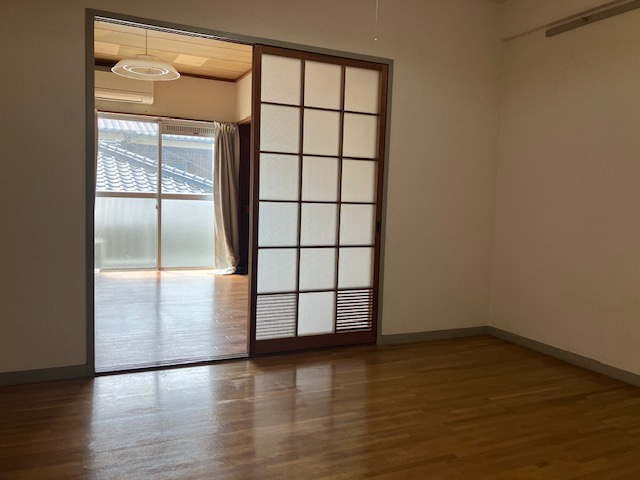 ピュア松本の居間・リビング