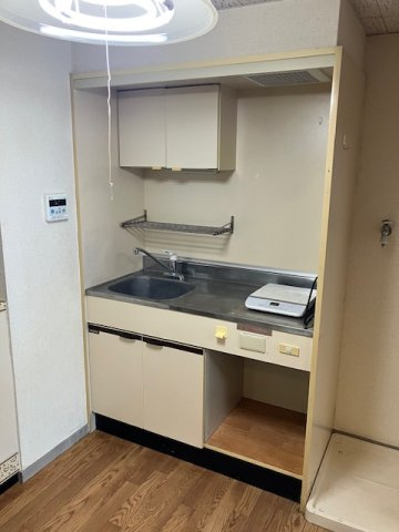 ピュア松本のキッチン