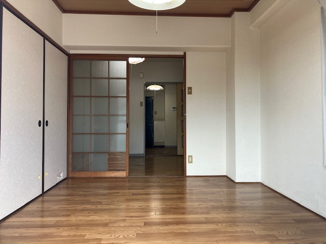 ピュア松本の収納