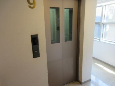 グランドパレス御池のその他共用部分|エレベーター