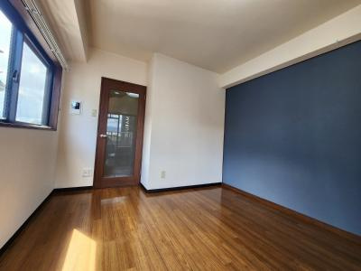 グランドパレス御池の寝室|洋室