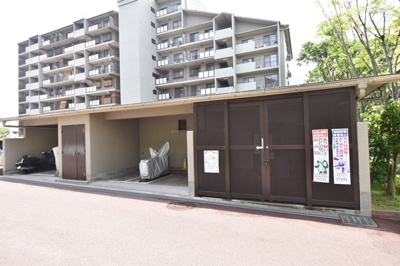 【その他共用部分】 | ハイクレスト千里B棟