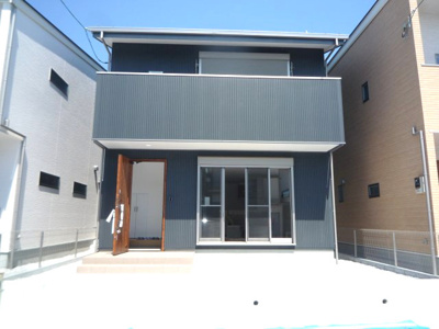【外観】 | 高知市介良乙(本江田)新築戸建