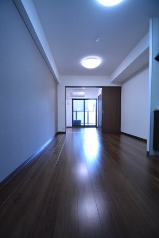 【洋室】 | サンクレシア戸畑駅前Ⅱ | 明るい洋室です