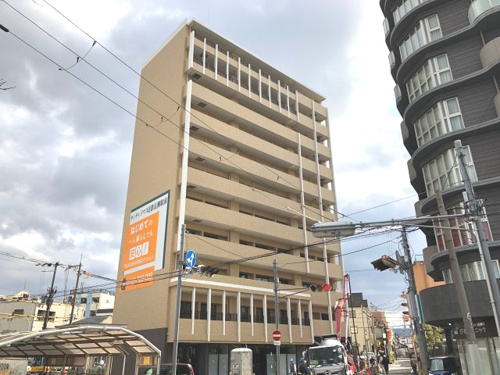 サンキャドマス近鉄長瀬駅前のアーカイブ情報 近畿大学の賃貸なら南光不動産株式会社