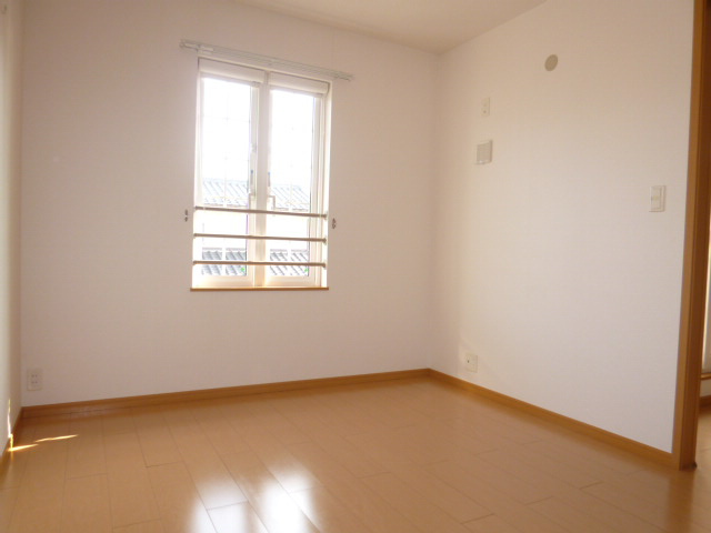 グローリアBの洋室|
