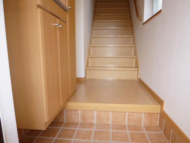 グローリアBの玄関|玄関