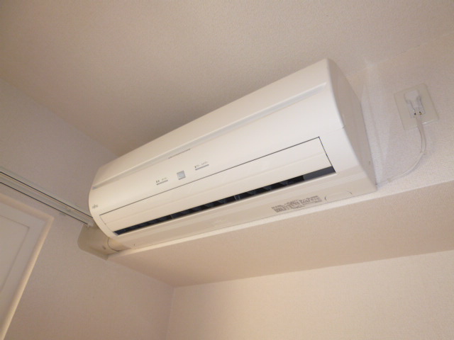 グローリアBの設備|エアコン