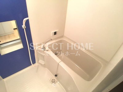 【浴室】 | double eight maisonette | 日々の疲れを癒すお風呂付です