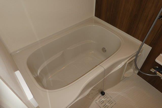 セイバリーKⅢの浴室