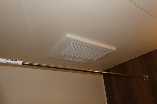 セイバリーKⅢの浴室|浴室乾燥機