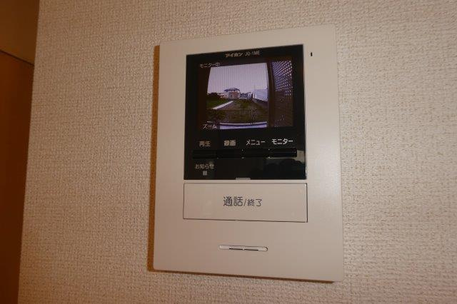 セイバリーKⅢのセキュリティ|ＴＶインターホン