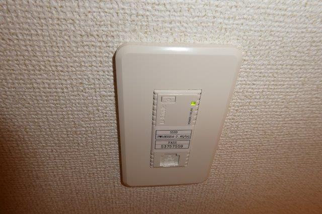 セイバリーKⅢの設備|無料ＷＩ－ＦＩ完備