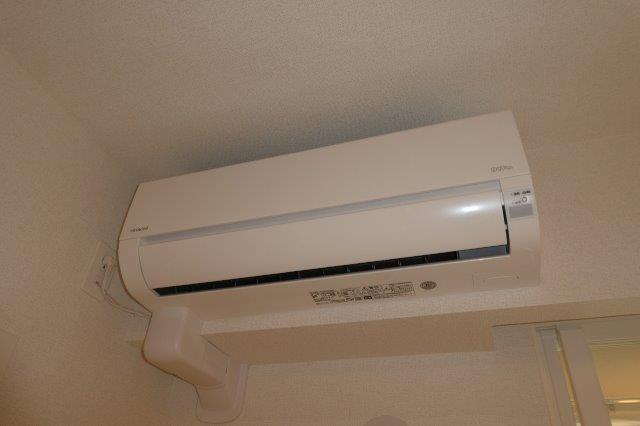 セイバリーKⅢの設備|エアコン