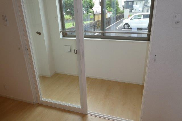 セイバリーKⅢのバルコニー|サンルーム