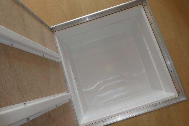 セイバリーKⅢの収納|床下収納