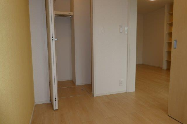 セイバリーKⅢの寝室|洋室