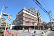 ライオンズ柏原駅前クラウンスクエアの画像