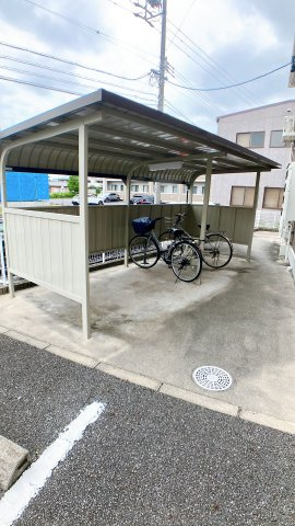 Ｍ．Ｔ　ＧＲＥＥＮのその他共用部分