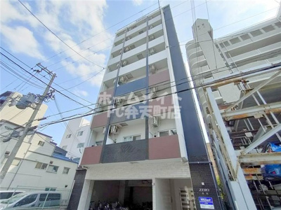 【外観】 | ＺＥＲＯ弁天