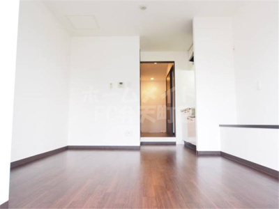 【居間・リビング】 | ＺＥＲＯ弁天 | 寝室にいかがでしょうか