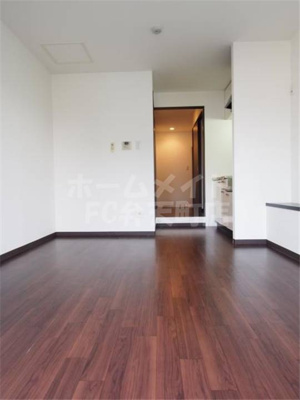 【居間・リビング】 | ＺＥＲＯ弁天 | 居間です