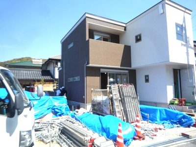 【外観】 | 高知市介良中野団地新築戸建