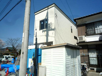 【外観】 | 高知市介良中野団地新築戸建