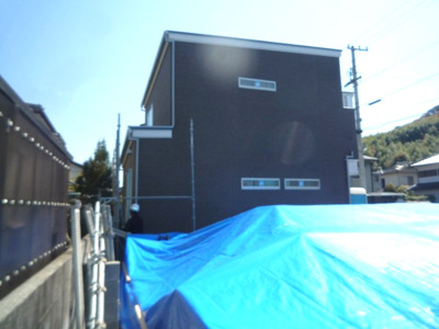 【外観】 | 高知市介良中野団地新築戸建