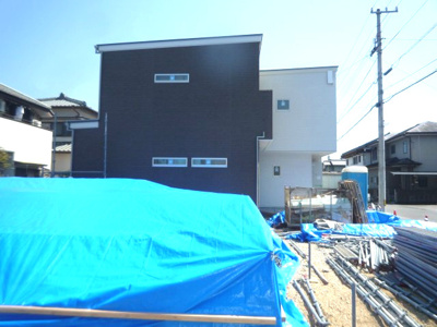 【外観】 | 高知市介良中野団地新築戸建