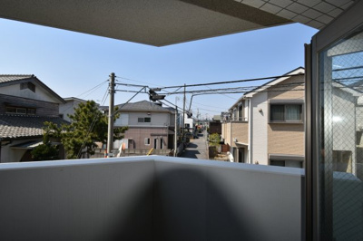 【展望】 | クリオ茅ヶ崎柳島海岸