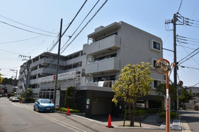 【外観】 | クリオ茅ヶ崎柳島海岸