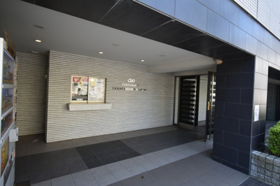 【エントランス】 | クリオ茅ヶ崎柳島海岸