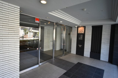 【エントランス】 | クリオ茅ヶ崎柳島海岸