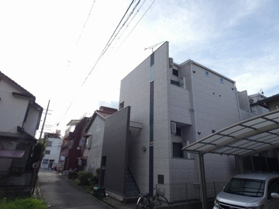 【外観】 | ファンタジアン名駅西