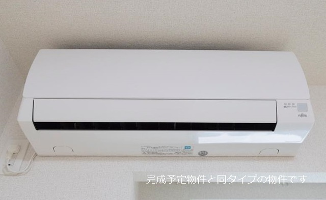 メゾンブリーズの設備