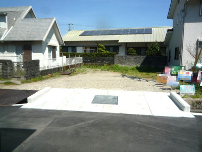 【外観】 | 高知市介良乙新築戸建