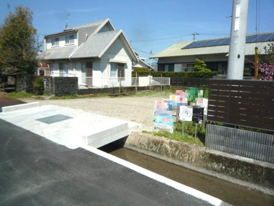 【外観】 | 高知市介良乙新築戸建