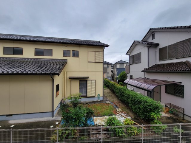 メゾンブリーズの展望