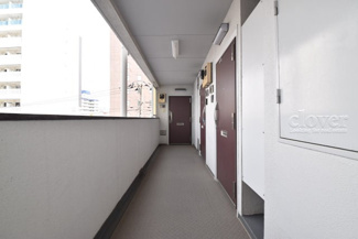 【その他共用部分】 | 共用部　廊下