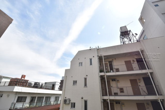 【展望】 | 物件のお問い合わせは、 ０１２０－７００－９６８までお気軽にどうぞ！
バルコニーからの眺望