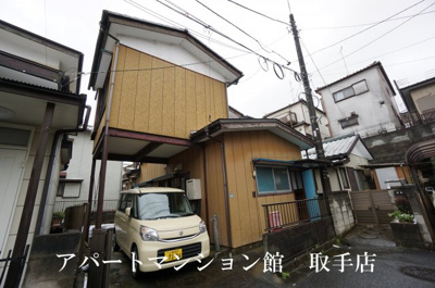 【外観】 | 白山8丁目戸建