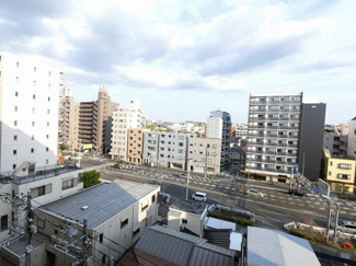 【展望】 | 7階部分からの眺望