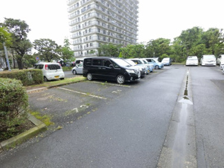 【駐車場】 | 敷地内駐車場です。