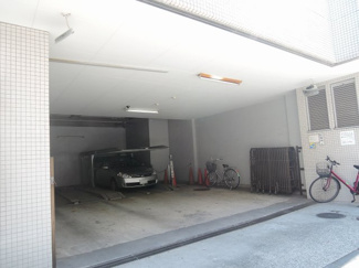 【駐車場】 | 平置き駐車場